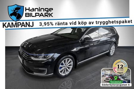 Volkswagen Passat Variant GTE