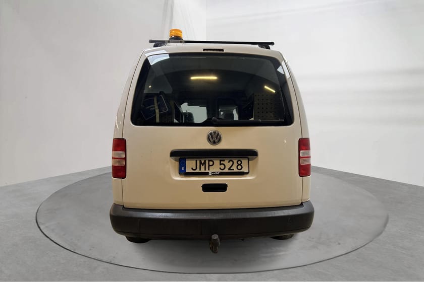 Bild 5 av Volkswagen Caddy Maxi Panel Van