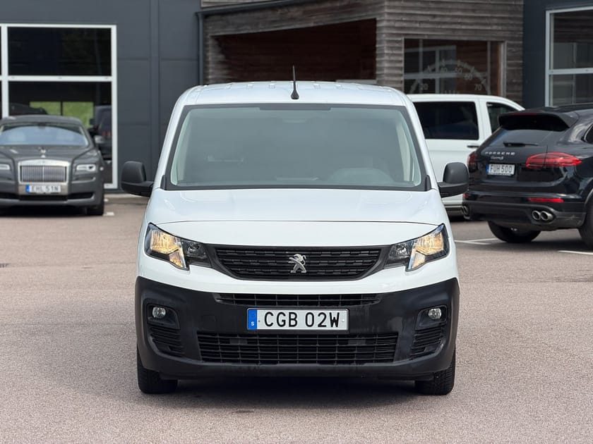 Bild 3 av Peugeot Partner L1