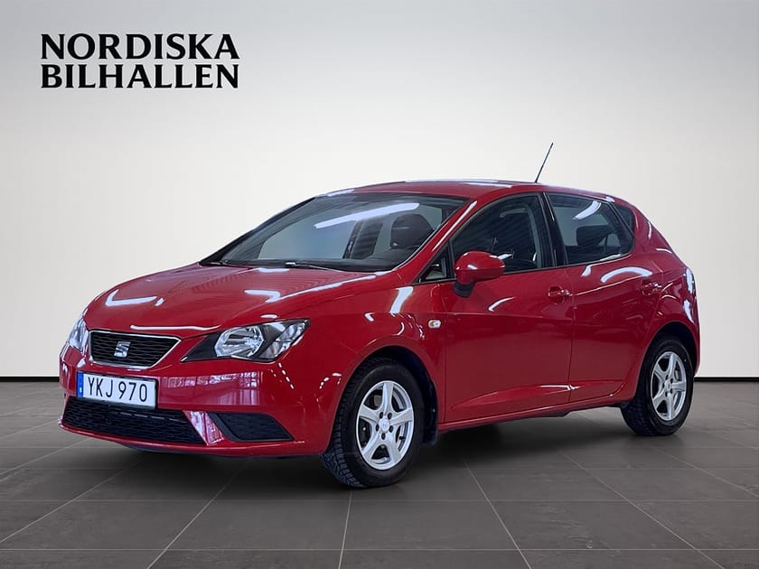 Bild 3 av SEAT Ibiza