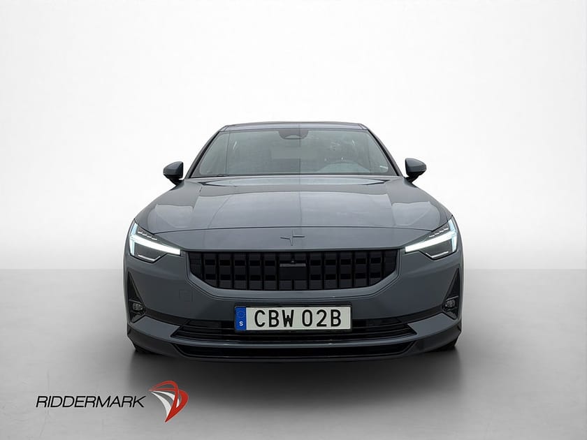 Bild 2 av Polestar 2 Long range Dual motor