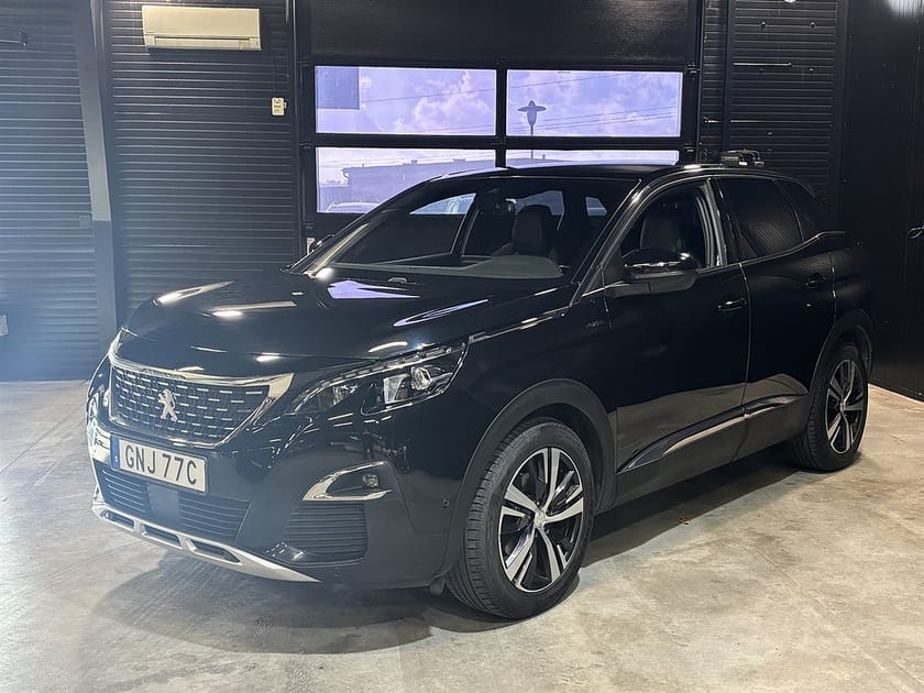 Bild 3 av Peugeot 3008