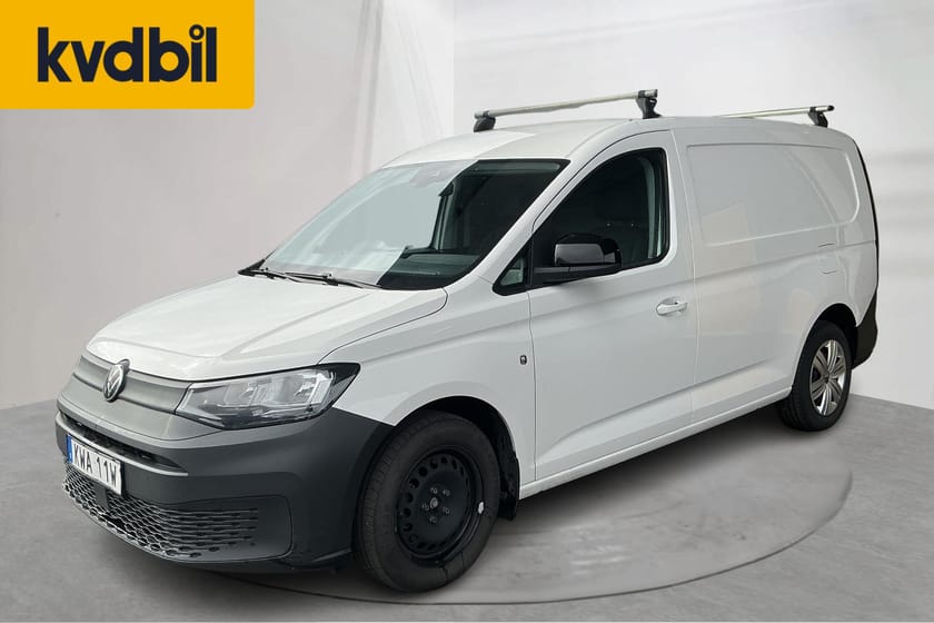 Bild 1 av Volkswagen Caddy Cargo Maxi