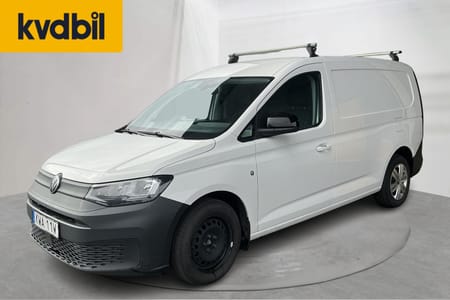 Volkswagen Caddy Cargo Maxi