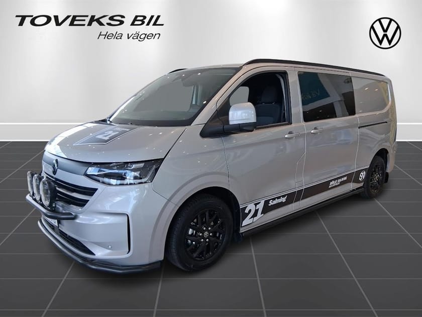 Bild 1 av Volkswagen Transporter