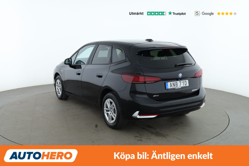 Bild 3 av BMW 225e xDrive Active Tourer