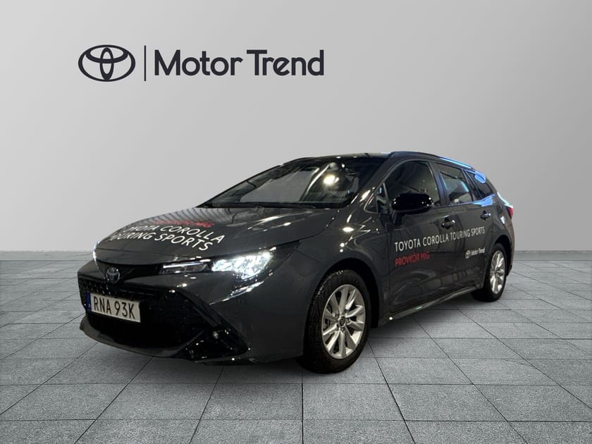 Bild 1 av Toyota Corolla Touring Sports Hybrid