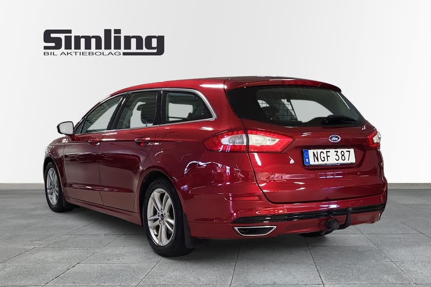 Bild 2 av Ford Mondeo Kombi