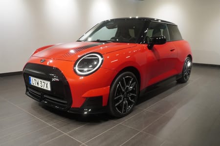 MINI Cooper E