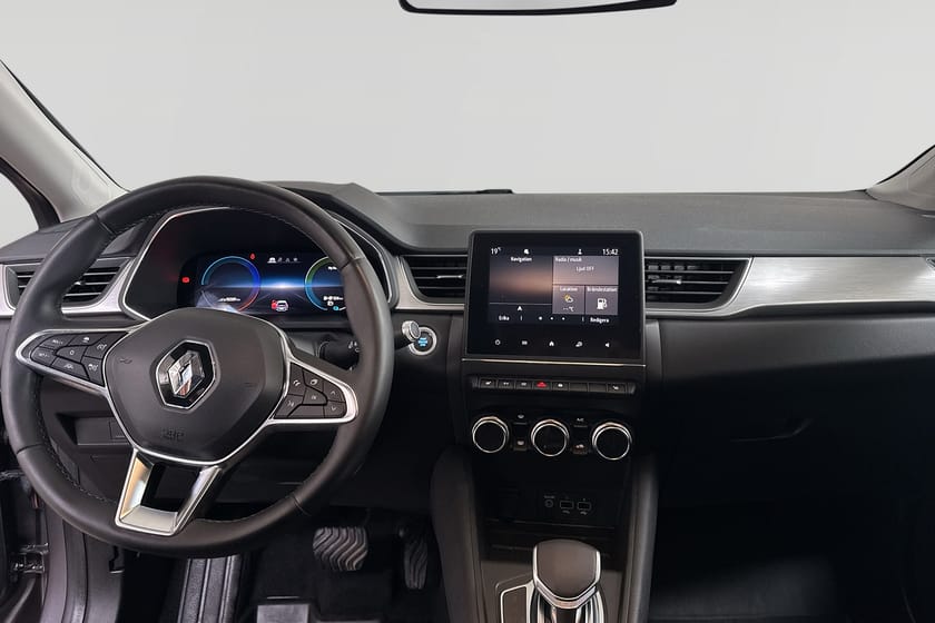 Bild 5 av Renault Captur E-TECH Plugin-Hybrid 160
