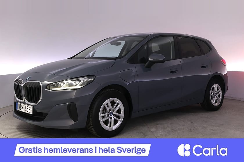 Bild 1 av BMW 225e xDrive Active Tourer