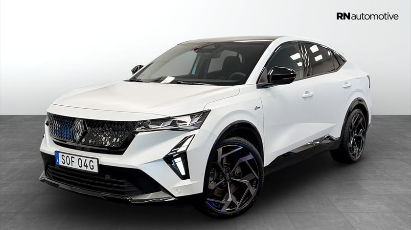 Bild 1 av Renault Rafale E-Tech 4x4