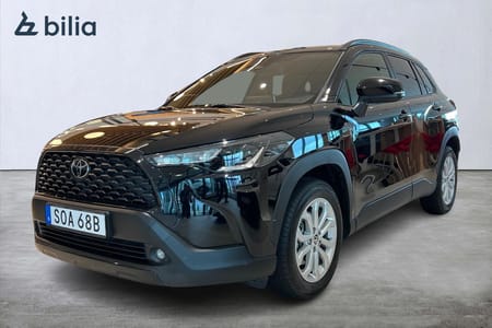 Toyota Corolla Cross Hybrid