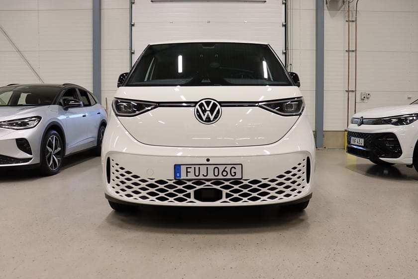 Bild 4 av Volkswagen ID. Buzz Cargo