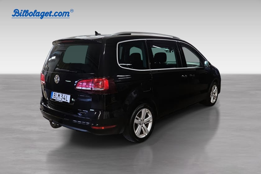 Bild 5 av Volkswagen Sharan