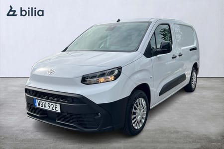 Toyota ProAce City