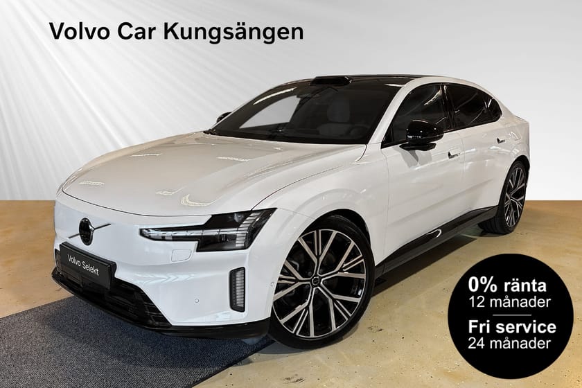 Bild 1 av Volvo ES90 Single Motor Extended Range
