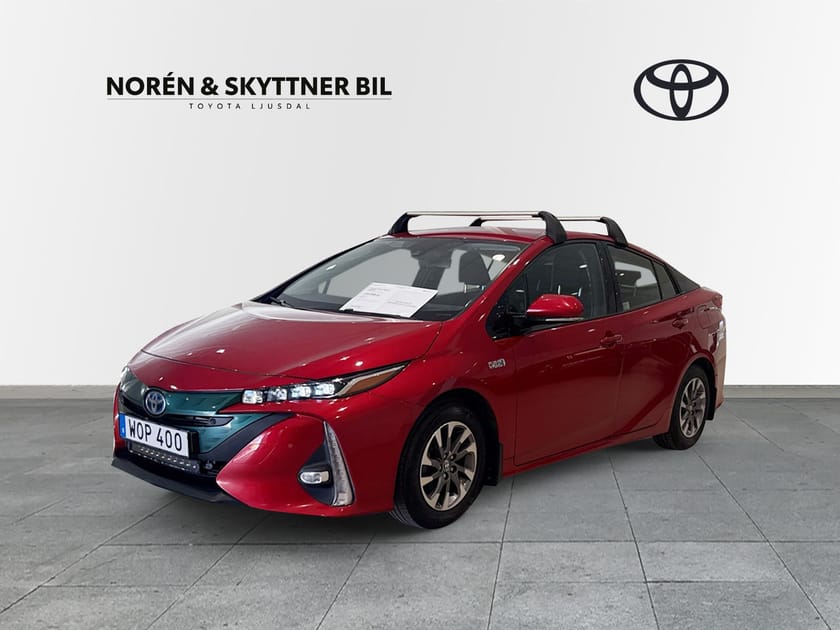 Bild 1 av Toyota Prius Plug-in Hybrid