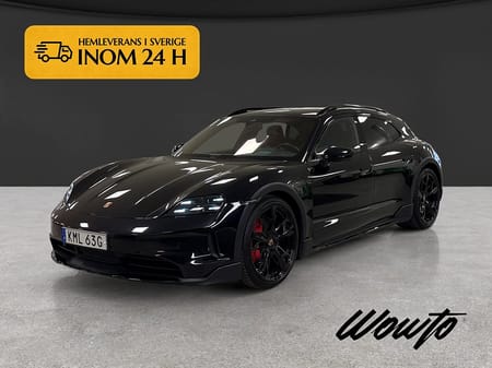 Porsche Taycan 4S Cross Turismo