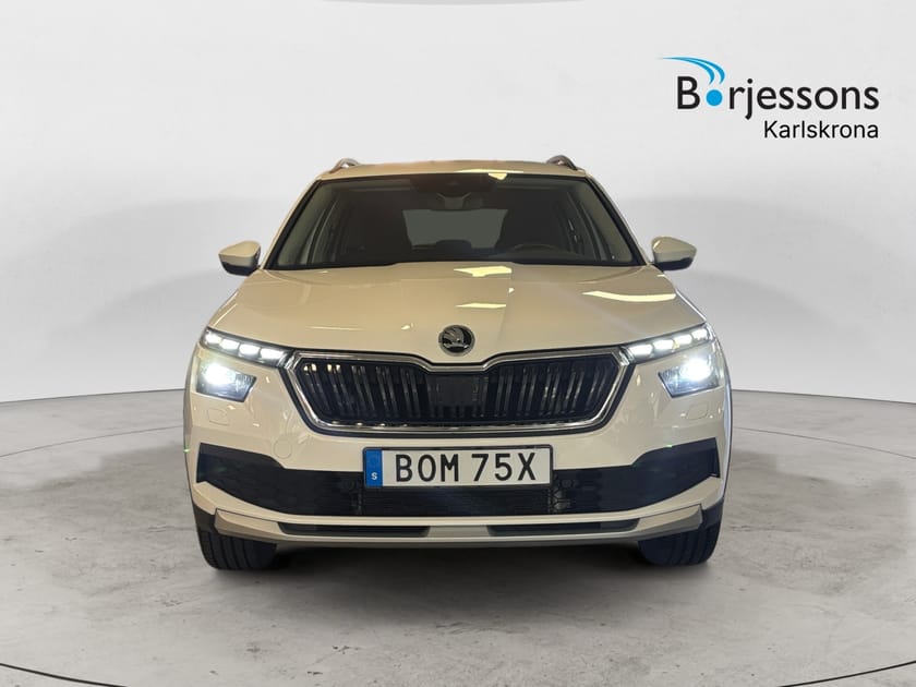 Bild 5 av Škoda Kamiq