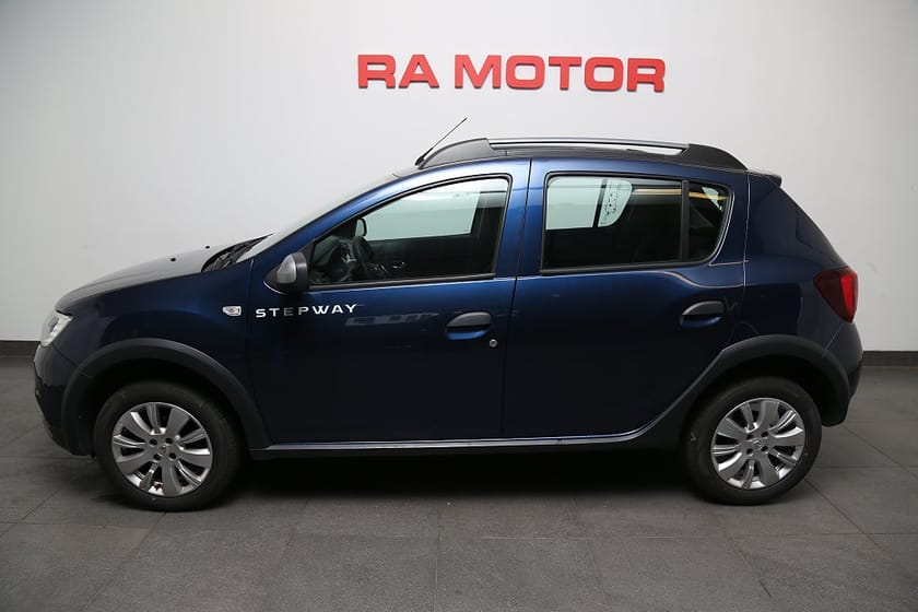 Bild 2 av Dacia Sandero Stepway