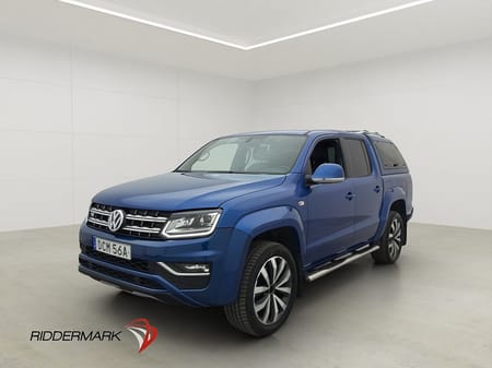 Volkswagen Amarok 2.9t