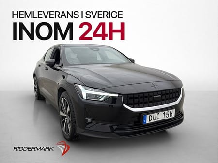Polestar 2 Long range Dual motor