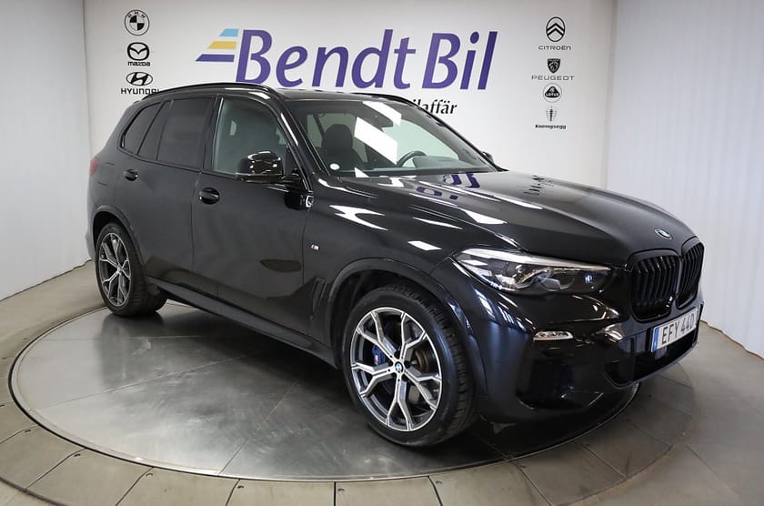 Bild 1 av BMW X5 xDrive45e iPerformance