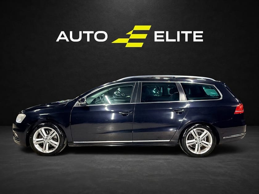 Bild 2 av Volkswagen Passat Variant