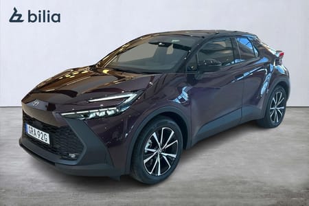 Toyota C-HR PHEV