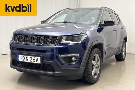 Jeep Compass 4xe