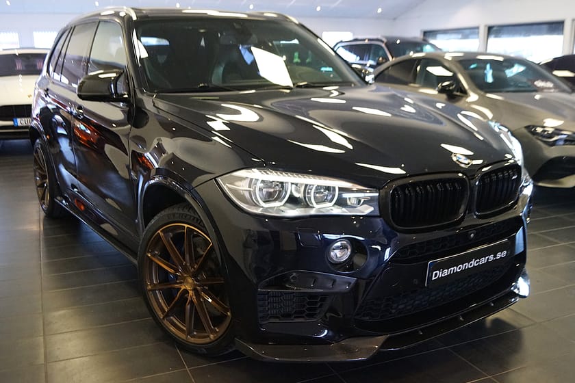 Bild 5 av BMW X5 M