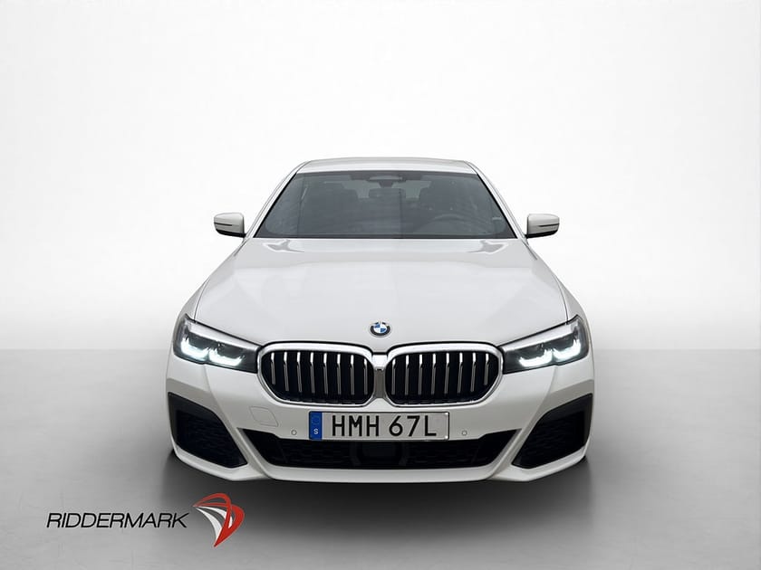 Bild 2 av BMW 530e xDrive Sedan