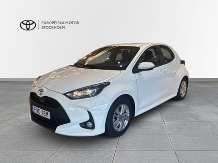 Toyota Yaris Hybrid 115