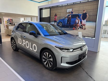 Volkswagen ID. Polo