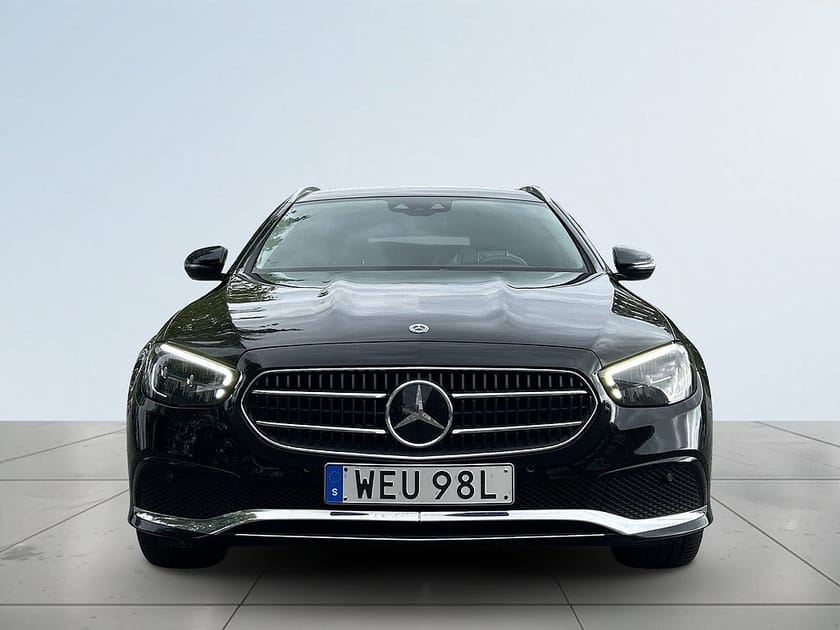 Bild 2 av Mercedes-Benz E 300 T de 4MATIC