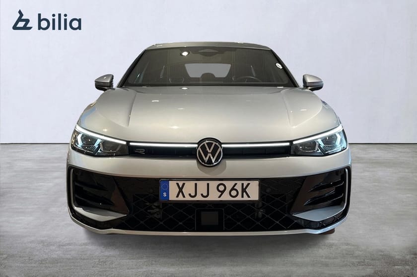 Bild 2 av Volkswagen Passat Sportscombi