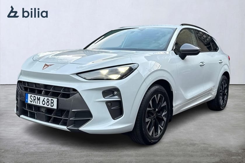 Bild 1 av CUPRA Terramar