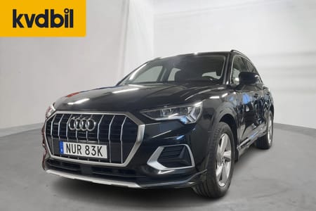 Audi Q3 40 TFSI quattro