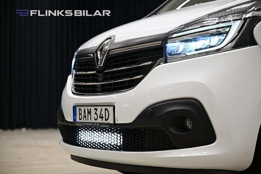 Bild 5 av Renault Trafic Skåpbil