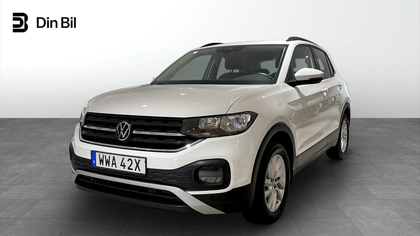Bild 1 av Volkswagen T-Cross
