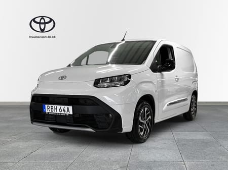 Toyota ProAce City