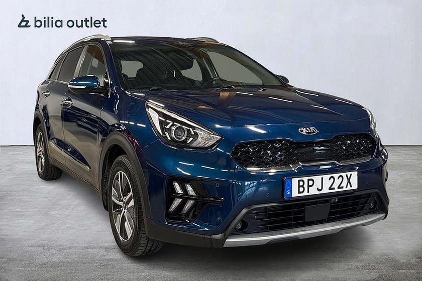 Bild 2 av Kia Niro P-HEV