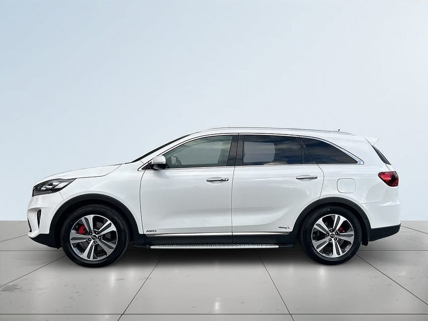 Bild 3 av Kia Sorento