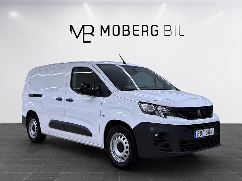 Bild 4 av Peugeot e-Partner L2