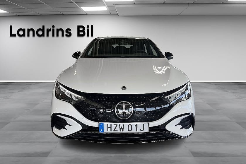 Bild 2 av Mercedes-Benz EQE 350