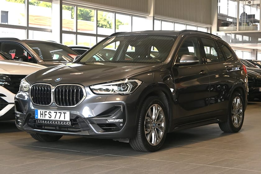 Bild 1 av BMW X1 xDrive25e