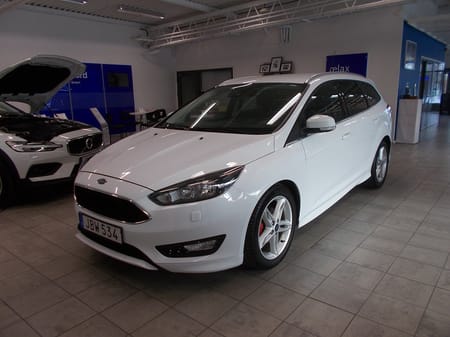 Ford Focus Kombi