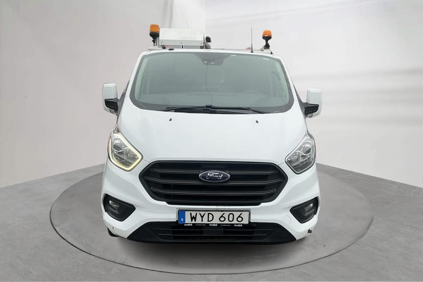 Bild 5 av Ford Transit Custom 300