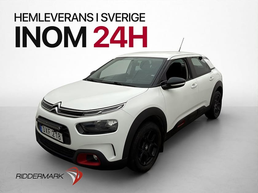 Bild 3 av Citroën C4 Cactus